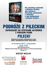 Podróże  z Pileckim