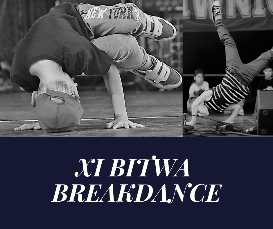 XI Bitwa Breakdance - podsumowanie