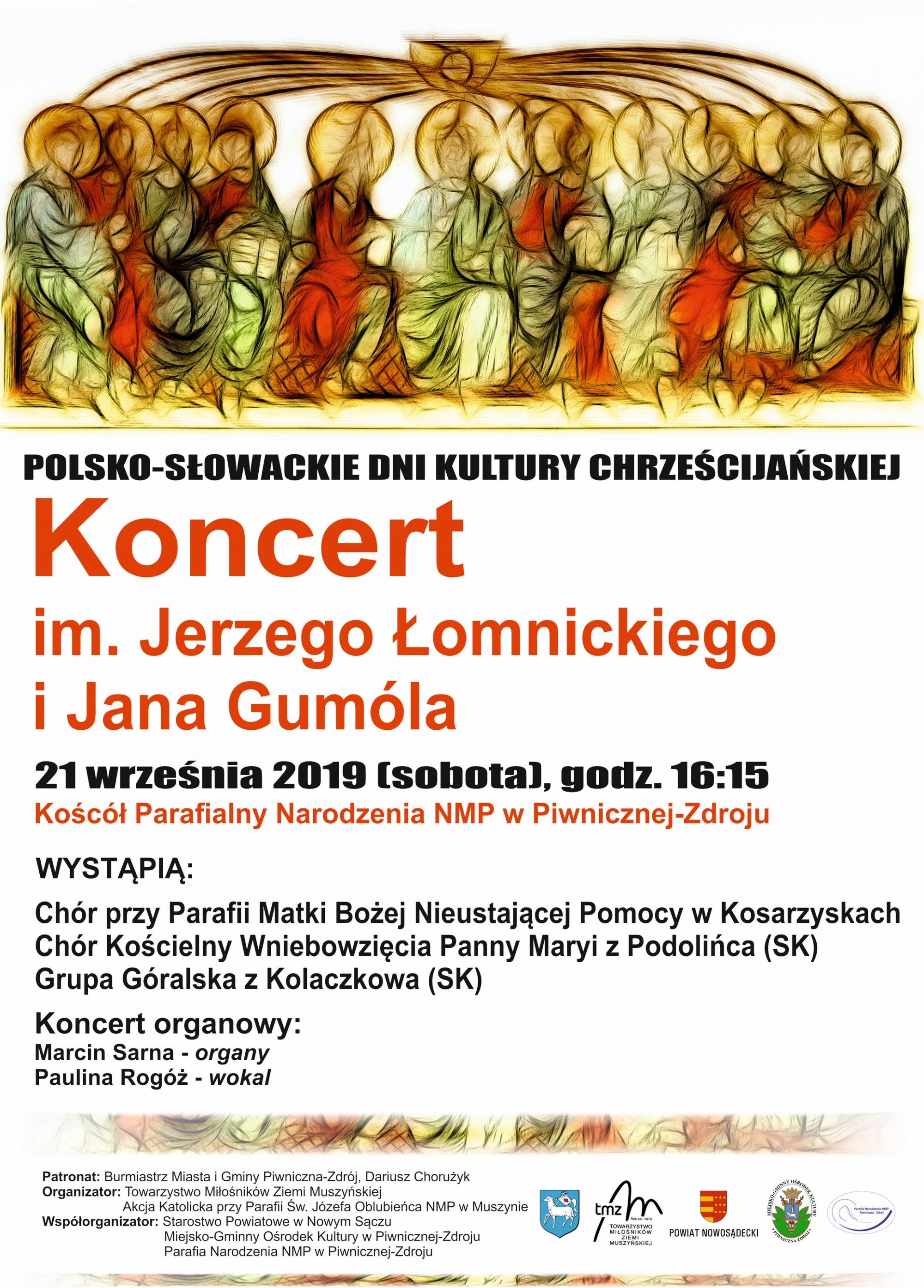 Koncert im. Jerzego Łomnickiego i Jana Gumóla