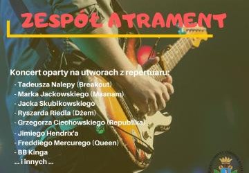 ZADUSZKI BLUES&ROCK ZESPÓŁ ATRAMENT