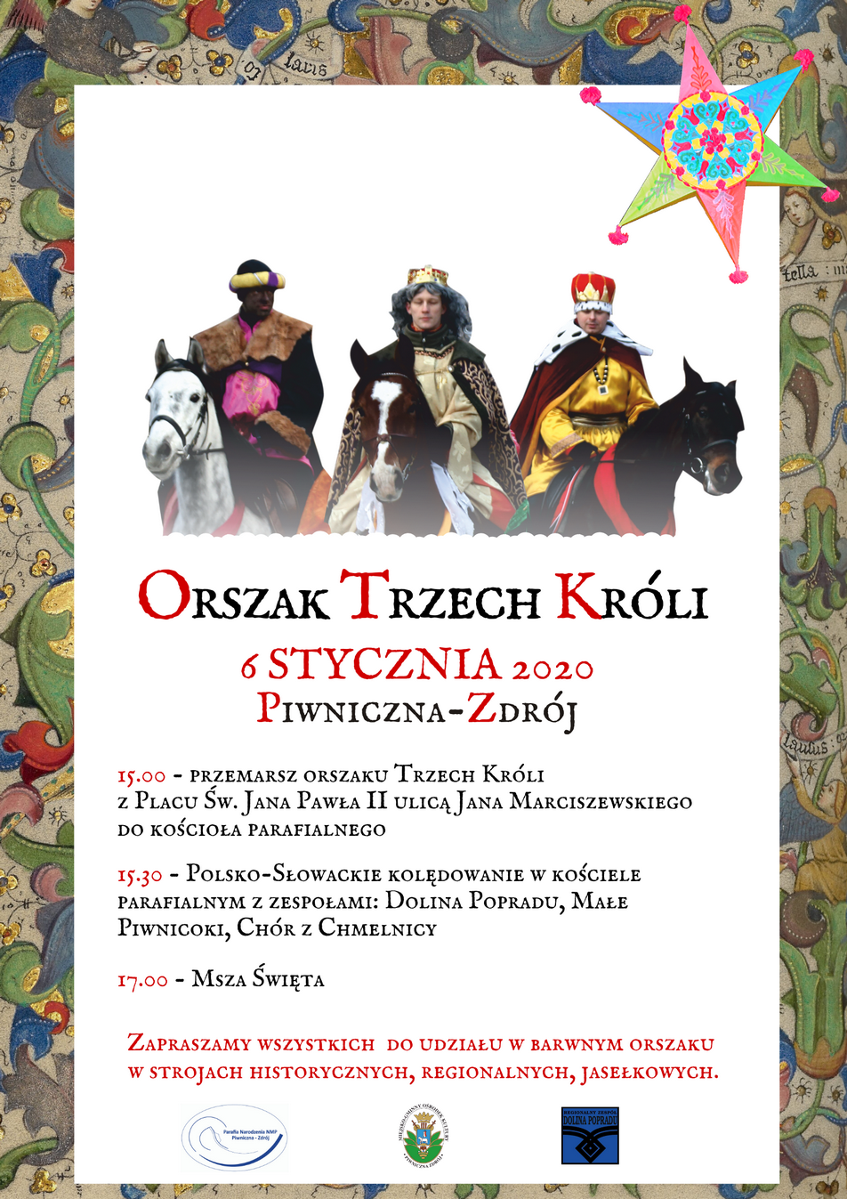 Orszak Trzech Króli