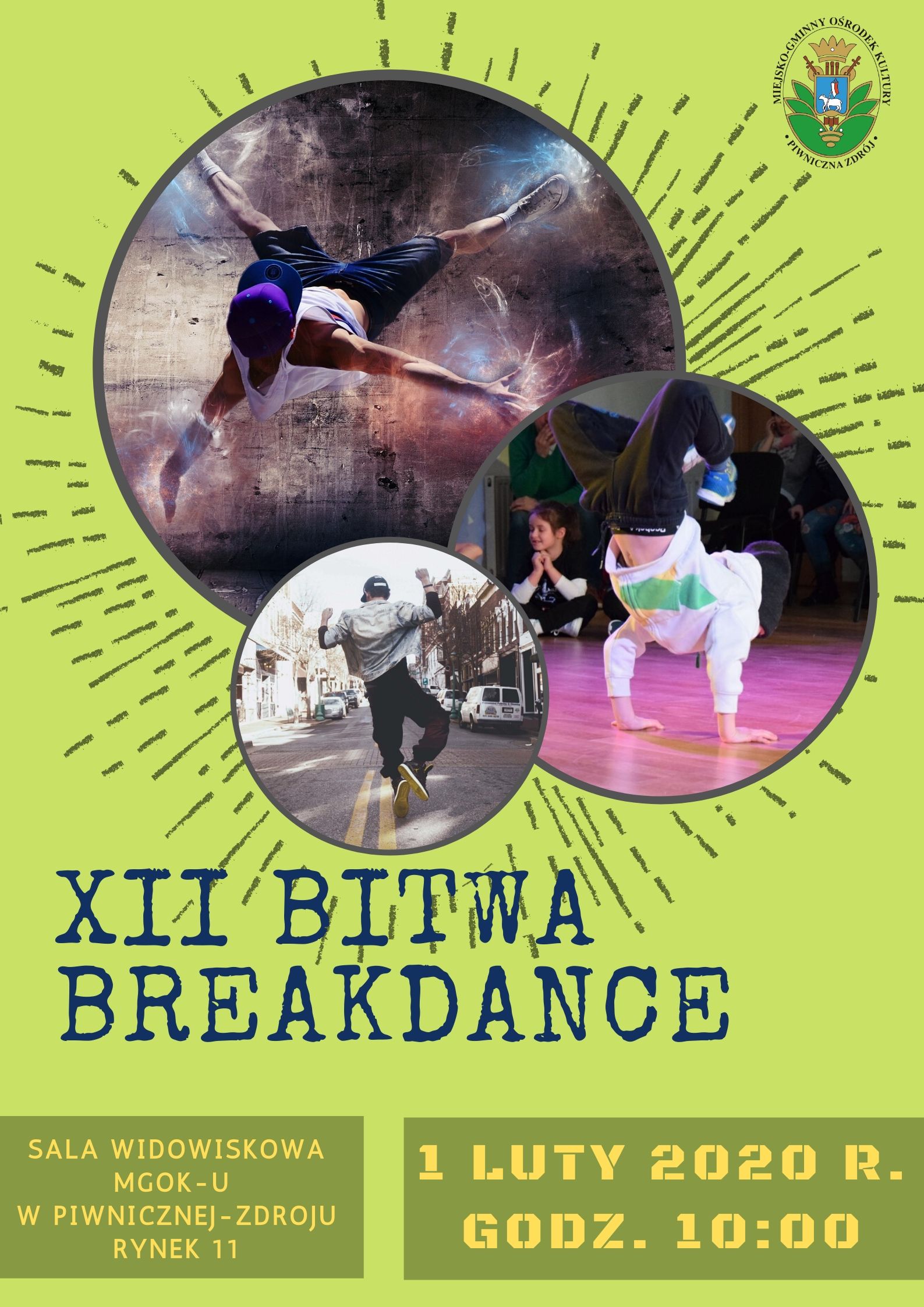 XII Bitwa Breakdance