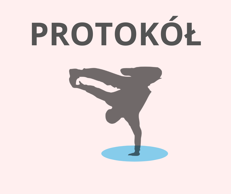 XII Bitwa Breakdance - protokół