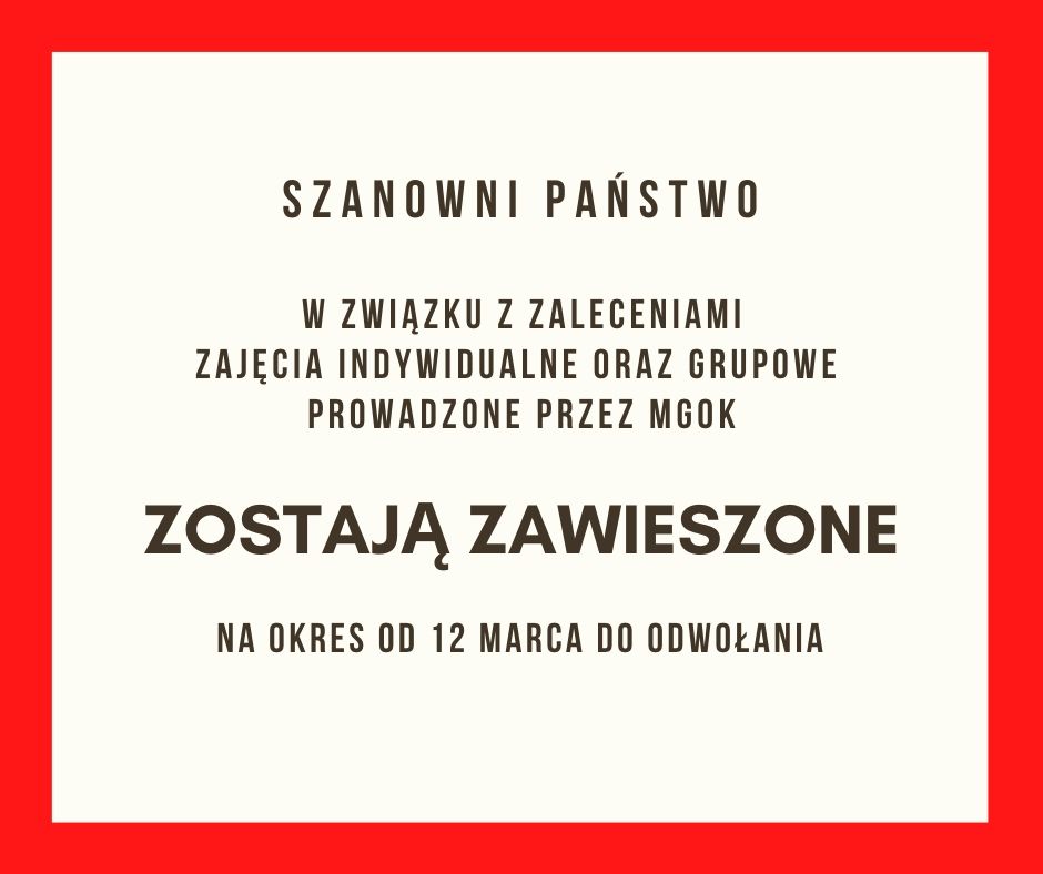 Uwaga! Ważna informacja!