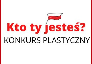 Konkurs plastyczny 