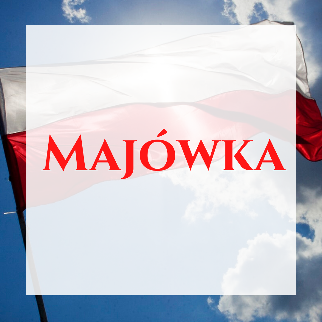 Majówka 2020