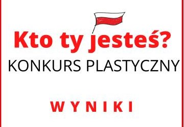 Protokół z konkursu plastycznego 