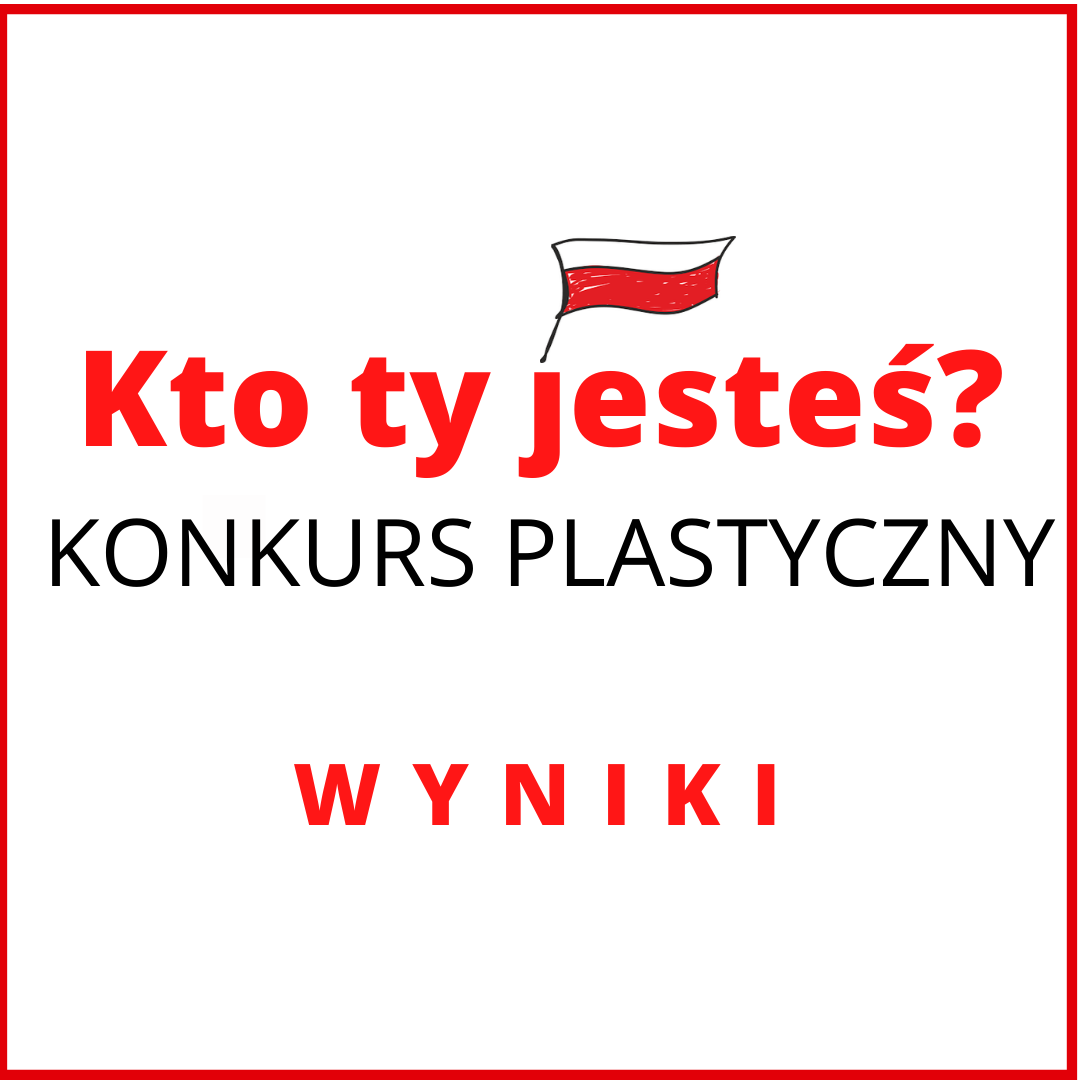 Protokół z konkursu plastycznego 