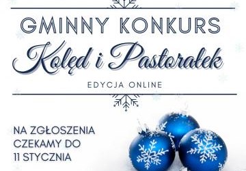 Konkurs Kolęd i Pastorałek