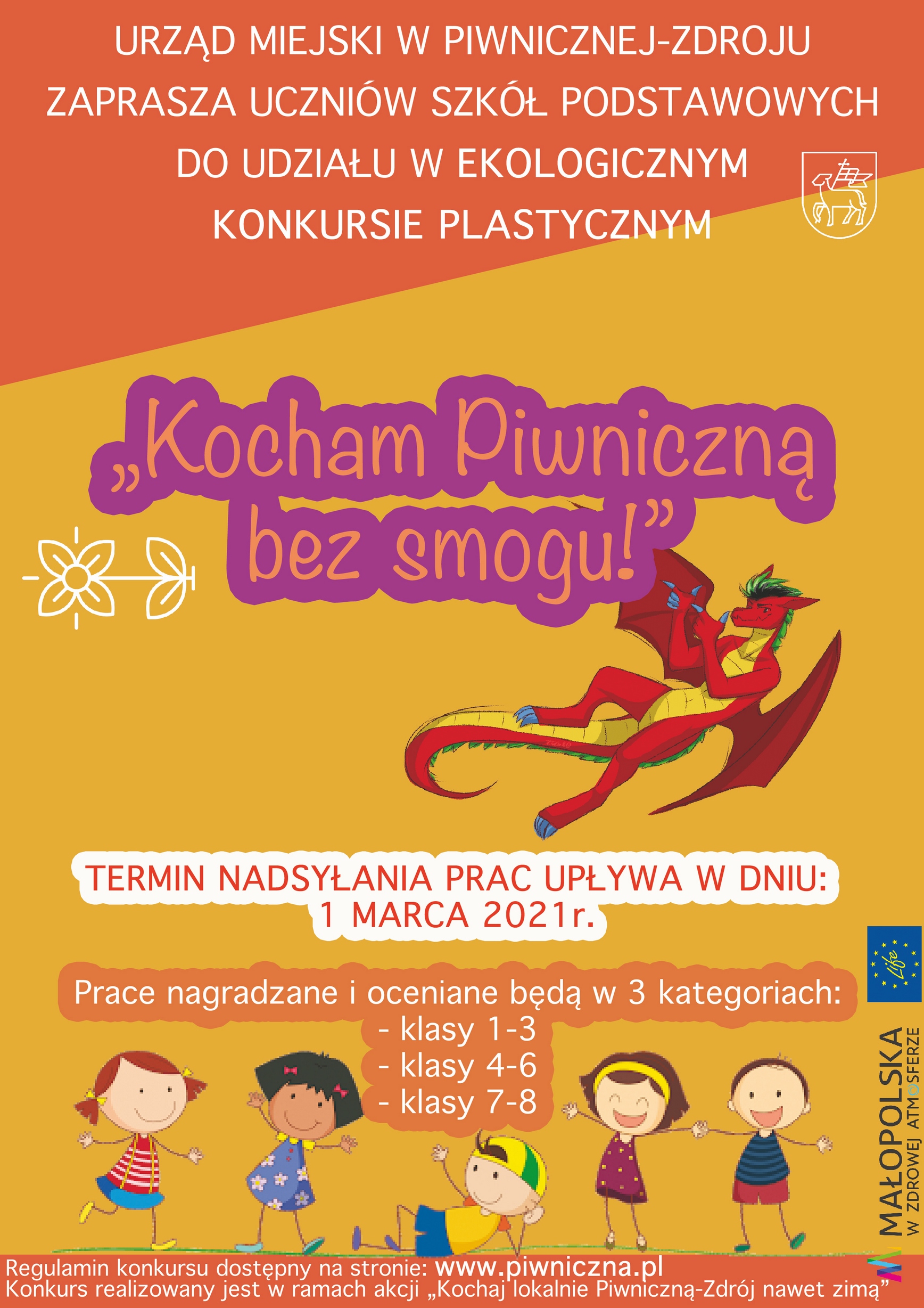 Konkurs plastyczny 