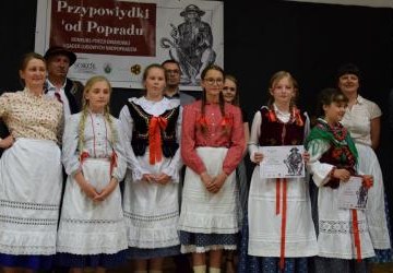 Wyniki konkursu poezji gwarowej i gadek ludowych Nadpopradzia 