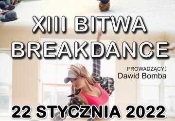 XIII Bitwa Breakdance