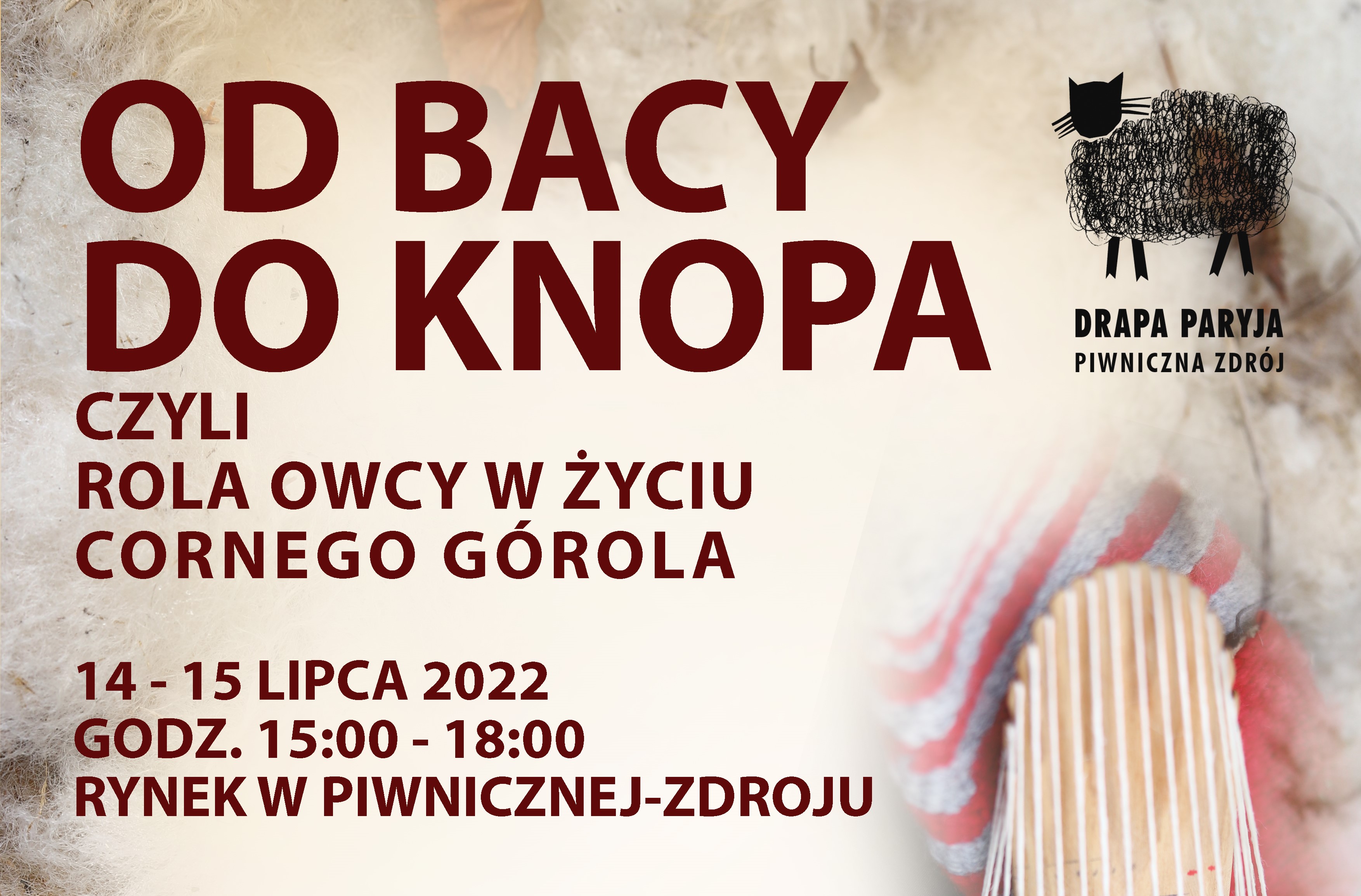 OD BACY DO KNOPA czyli rola owcy w życiu cornego górola