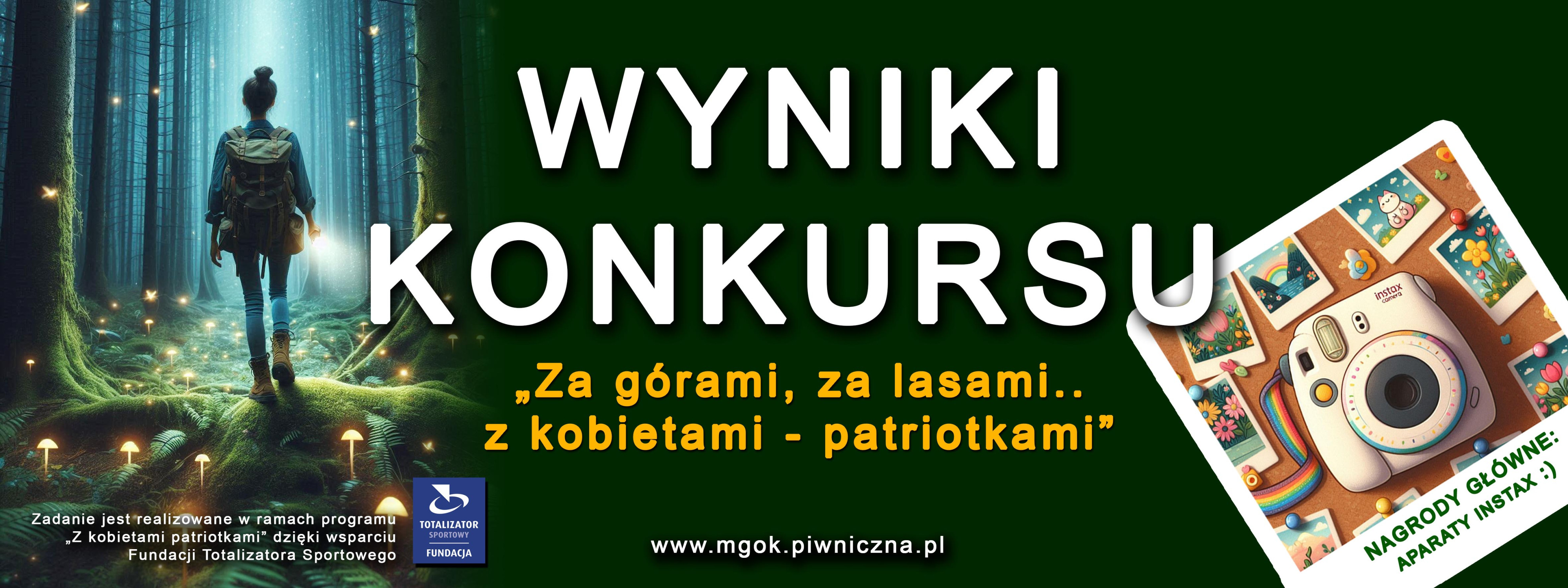 Wyniki konkursu 