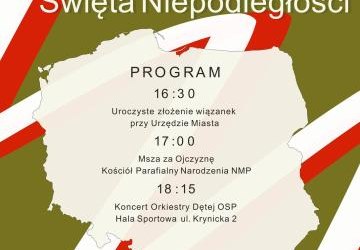 Obchody Święta 11 listopada