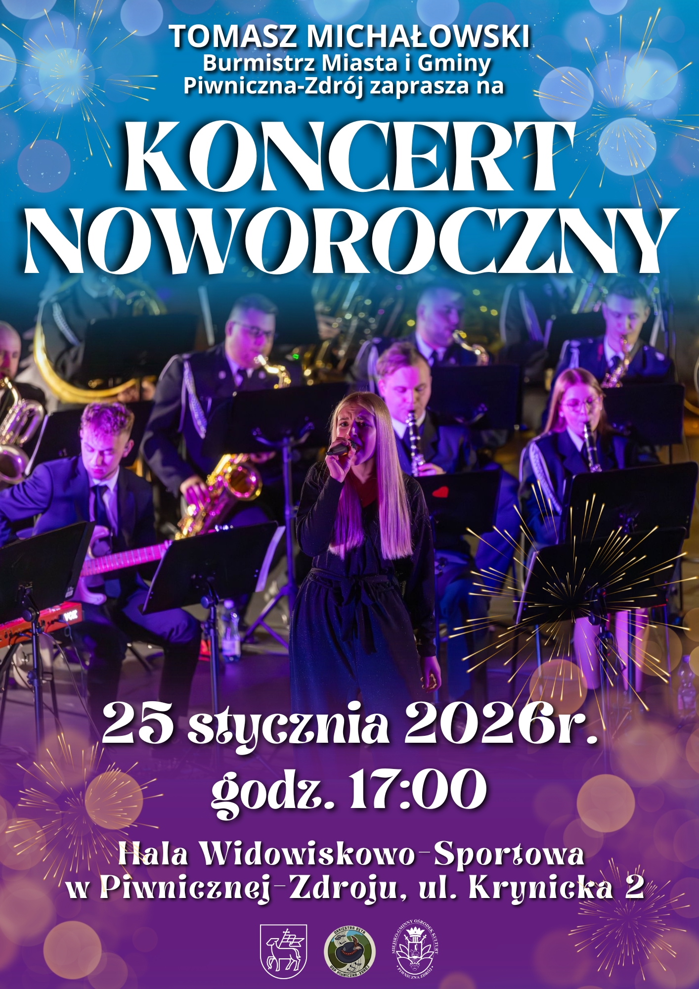 Koncert Noworoczny - 25.01.2026r.