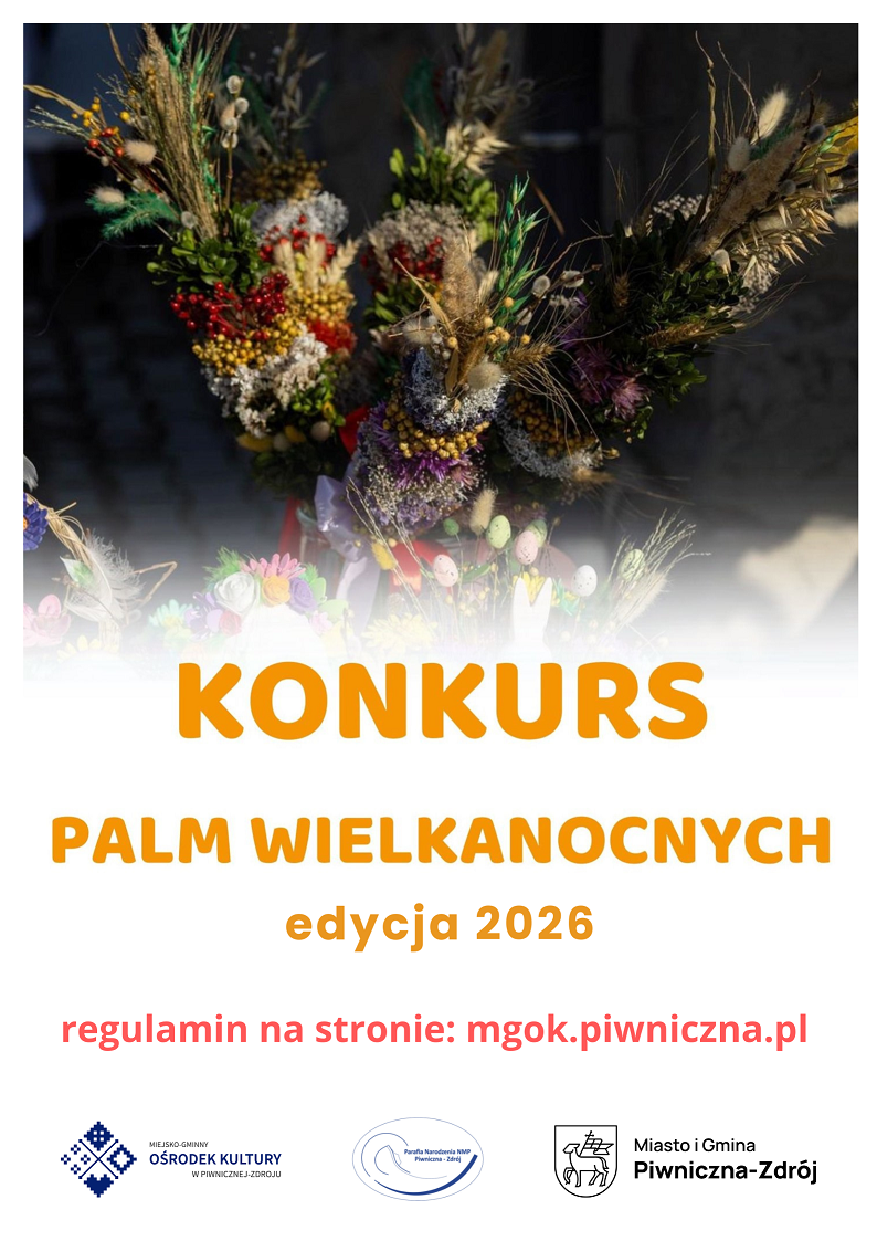 Konkurs Palm Wielkanocnych