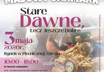 Majowy Jarmark - StareDawne, Lecz Jeszcze Dobre