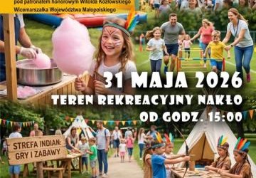 Małopolski Dzień Dziecka w Piwnicznej-Zdroju