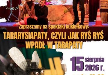 Spektakl kukiełkowy
