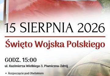 Święto Wojska Polskiego - 15 sierpnia