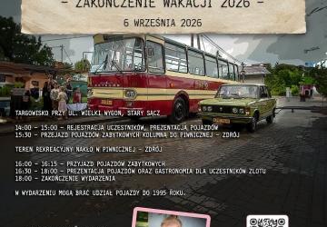 I Zlot Pojazdów Zabytkowych