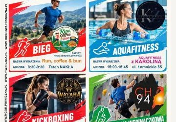 Narodowy Dzień Sportu - pierwszy raz w Piwnicznej-Zdroju
