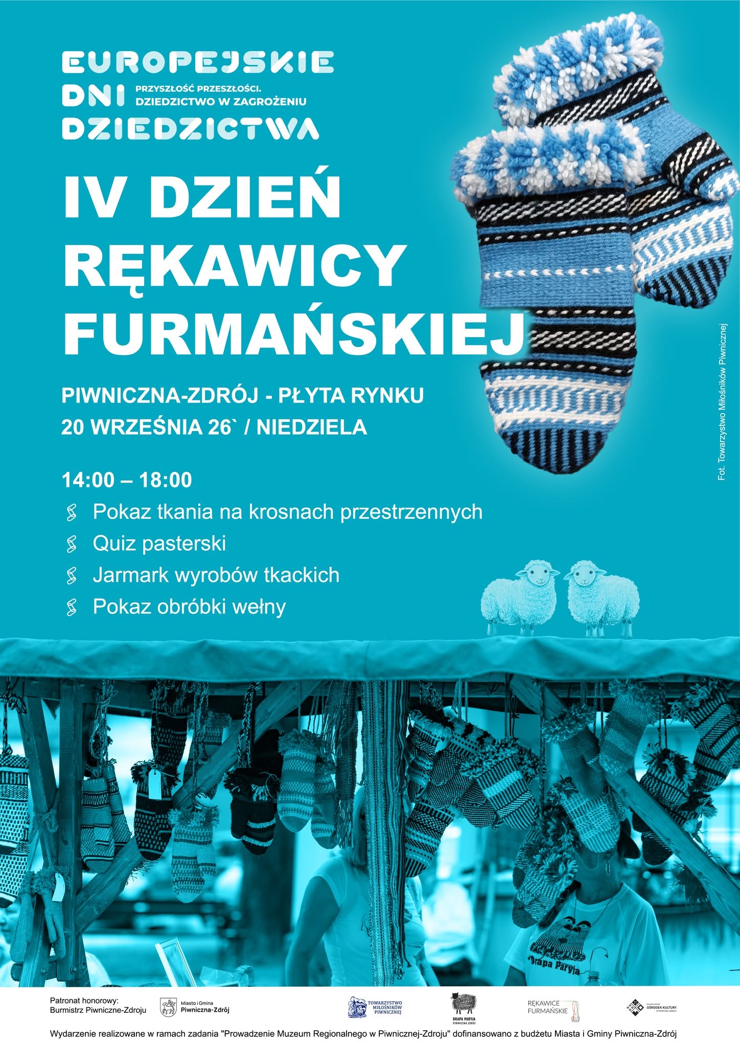 IV Dzień Rękawicy Furmańskiej