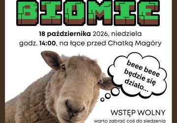 „W Piwniczańskim Biomie”