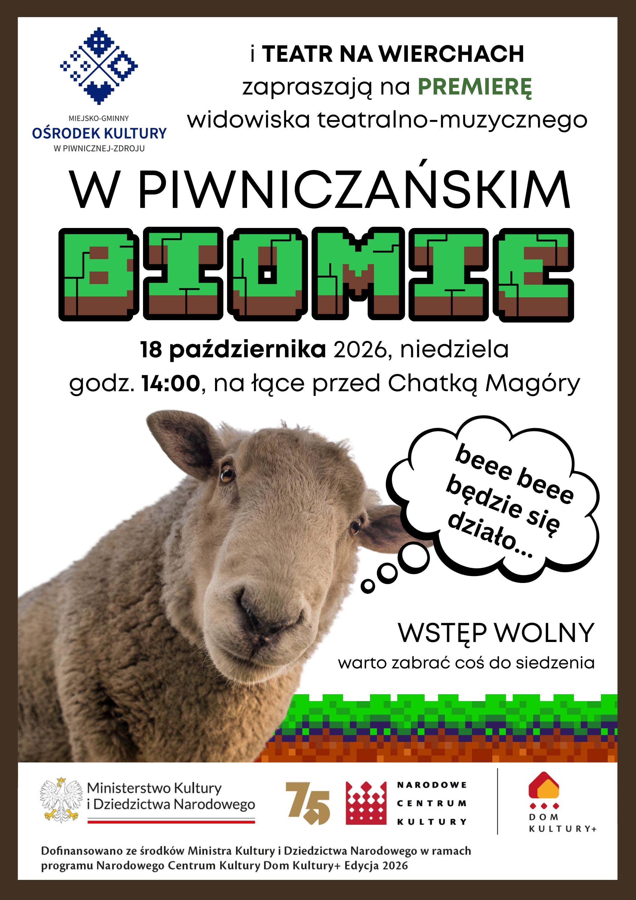 „W Piwniczańskim Biomie”
