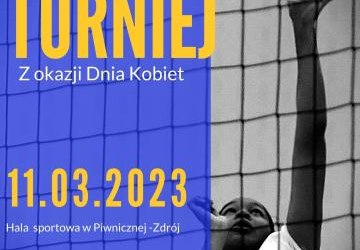 Turniej z okazji Dnia Kobiet 11.03.2023