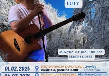 Spotkanie z muzyką - 4.02 - Pijalnia Artystyczna