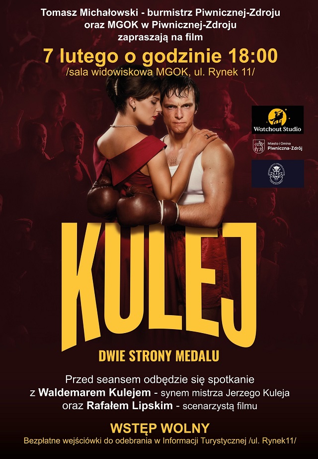 Kulej - dwie strony medalu - 7.02