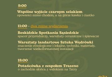 Podwójna Majówka Grajdół i KarpatArt