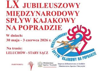 Międzynarodowy Spływ Kajakowy na Popradzie