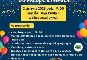 Piknik Wdzięczności Stowarzyszenia 