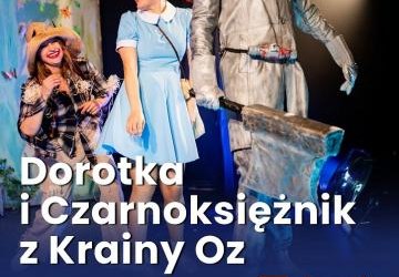 Spektakl (nie tylko) dla dzieci !!!