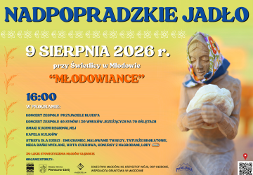 Nadpopradzkie Jadło - wielkie świętowanie w Młodowie