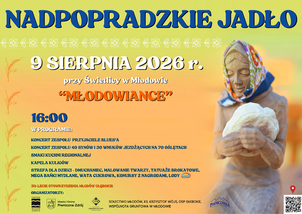 Nadpopradzkie Jadło - wielkie świętowanie w Młodowie