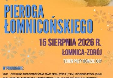 Festiwal Pieroga Łomnicońskiego