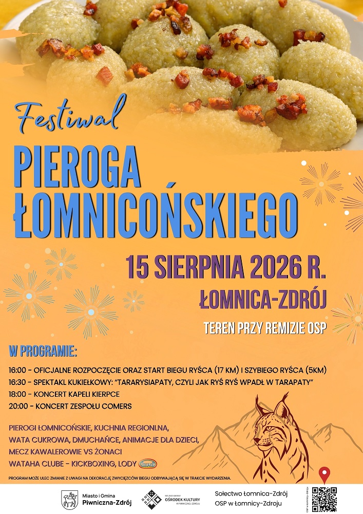 Festiwal Pieroga Łomnicońskiego