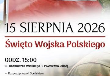 Święto Wojska Polskiego - 15 sierpnia