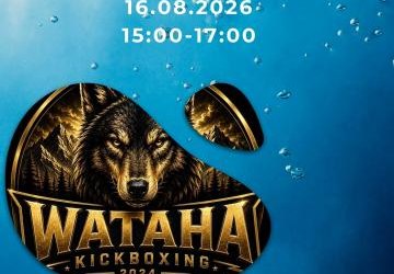 Pokaz sztuki walki klubu Wataha Kickboxing