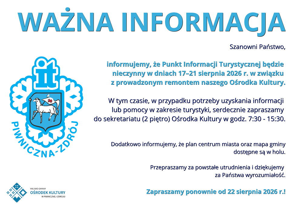 Informacja o punkcie IT