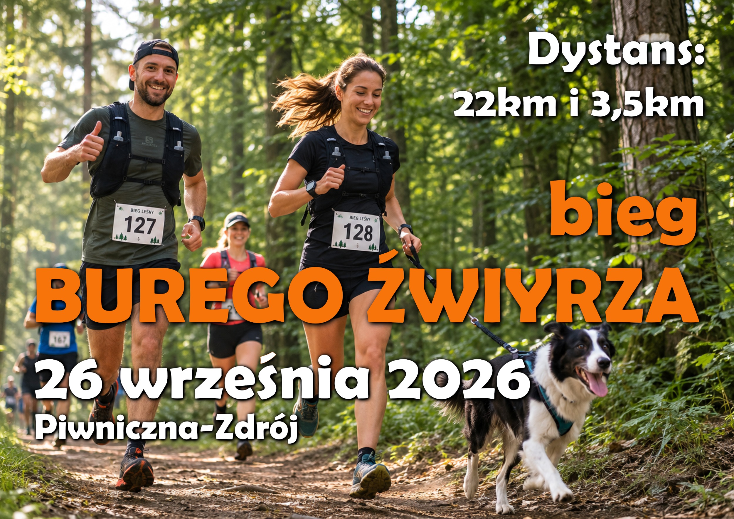 Ruszyły zapisy na ostatni bieg cyklu 