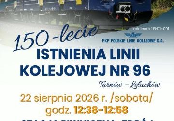 Piknik kolejowy - 22 sierpnia