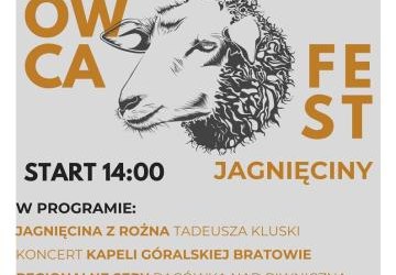 Festiwal Jagnięciny OwcaFest