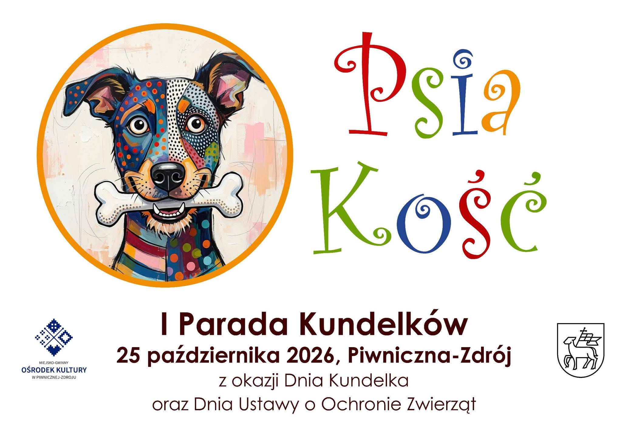 PsiaKość - 1sza Parada Kundelków - ZAPISY!
