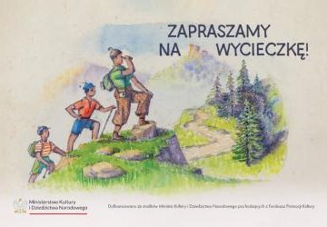 Wycieczka do szkoły nad obłokami