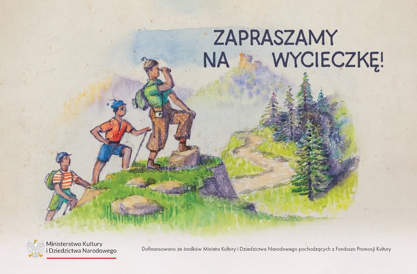 Wycieczka do szkoły nad obłokami
